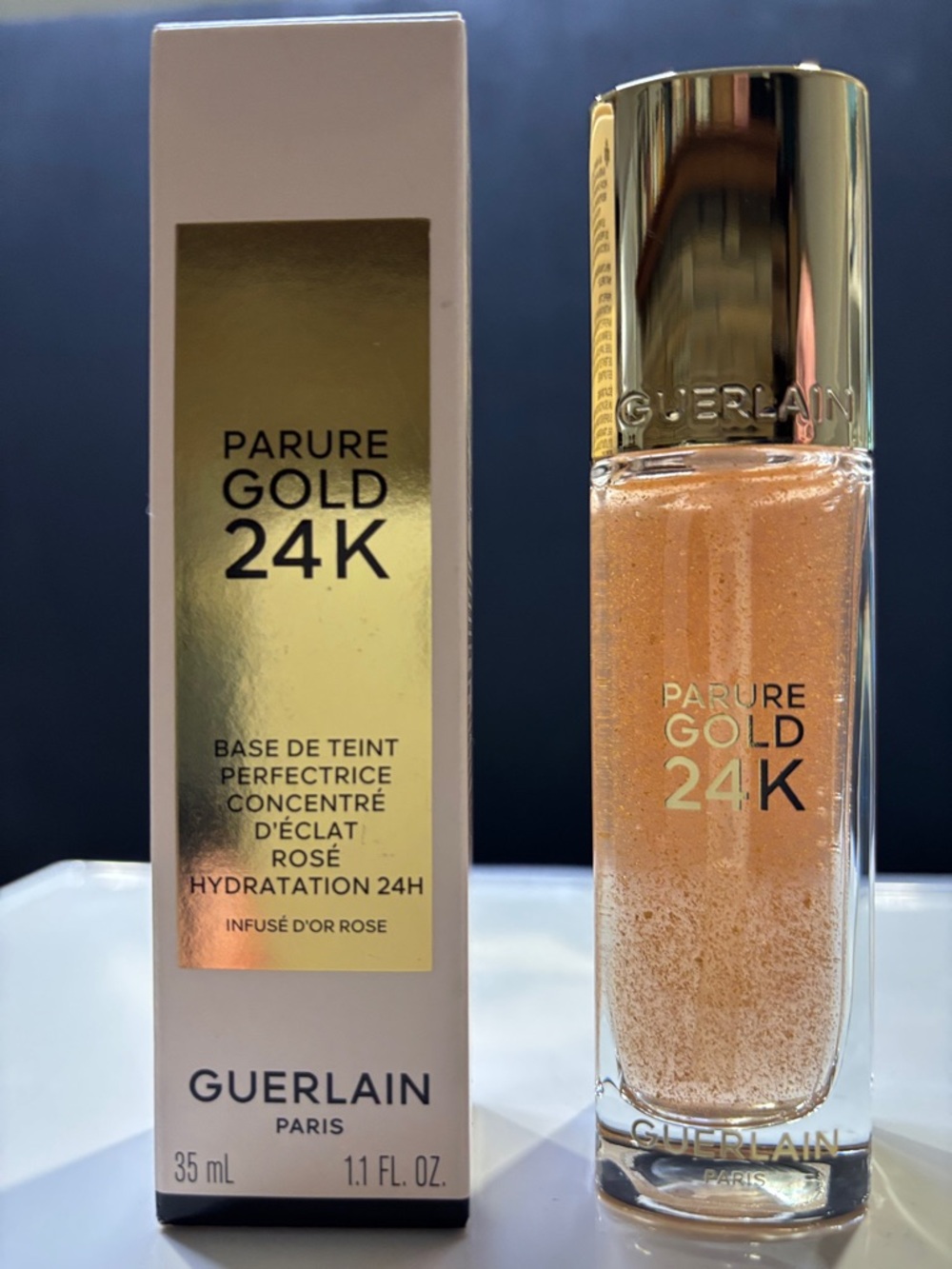GUERLAIN Parure Gold 24K Radiant Serum